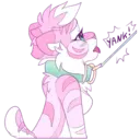 Sticker