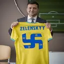ملصق