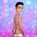 ملصق