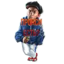 sticker