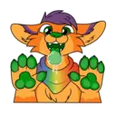 sticker