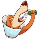 sticker