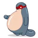 Klistermärke