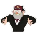 Стикер