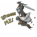 sticker