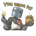 sticker