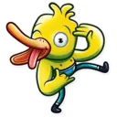 ස්ටිකර්