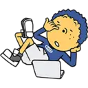 sticker