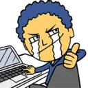 sticker