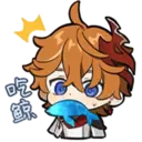 sticker