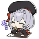 Sticker