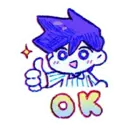 sticker