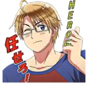 sticker