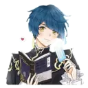 Sticker