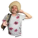 sticker