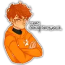 Sticker