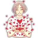 Sticker