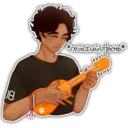 Sticker