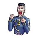 sticker