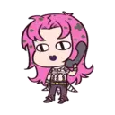 sticker