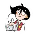 Sticker
