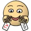Стикер