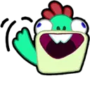 sticker