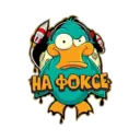 Стикер