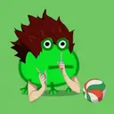 สติกเกอร์