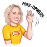 Sticker