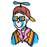 Sticker