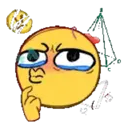 Стикер