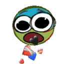 Стикер