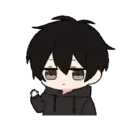 Стикер