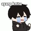 Стикер