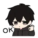 Стикер