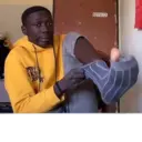Стикер