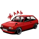 Стикер