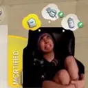 ملصق