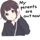 sticker