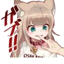 sticker
