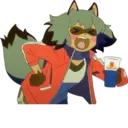 sticker