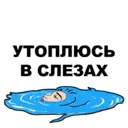 Стикер