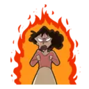 স্টিকার