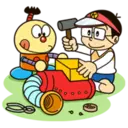 Sticker