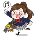 Sticker