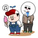 ស្ទីកเกอร์