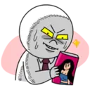 Sticker