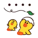 sticker