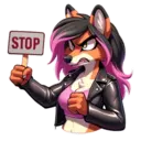 sticker